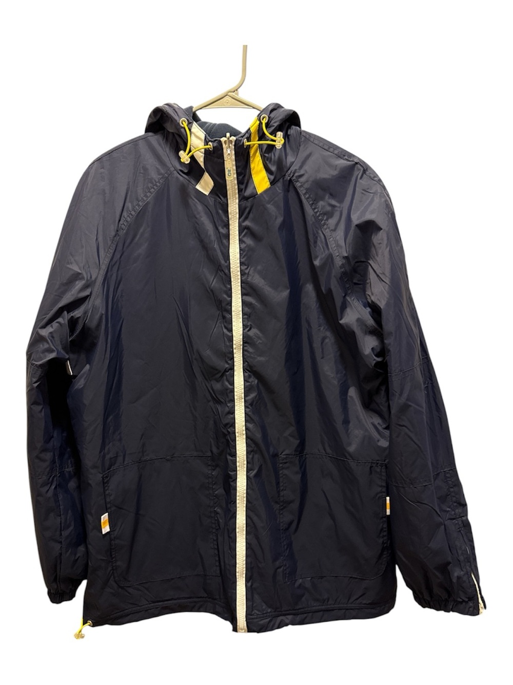Princess cruises Reversible Nylon Jacket Navy Blue